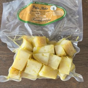 Queso de oveja en aceite de oliva virgen extra Fuentevieja